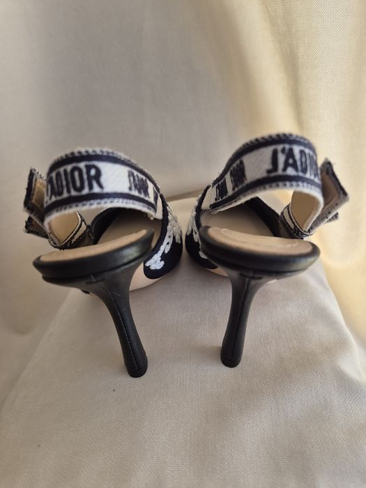 Dior J'Аdior сандали