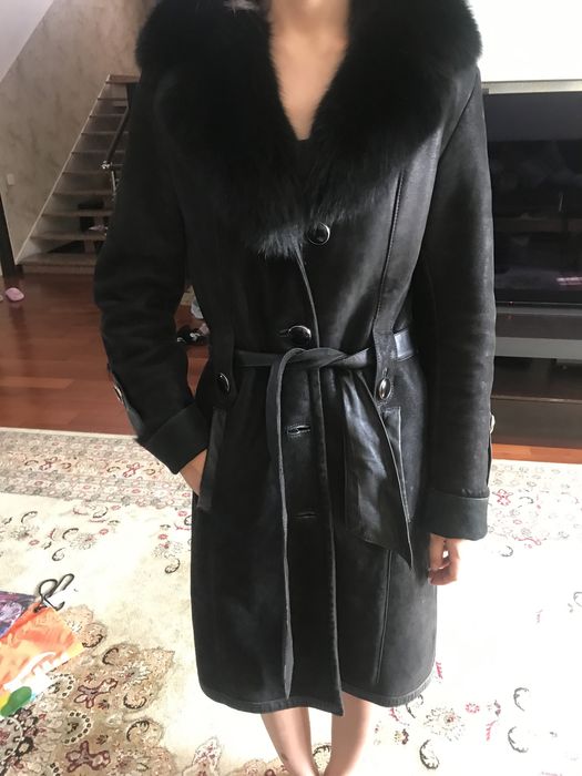 Дубленка натуральная