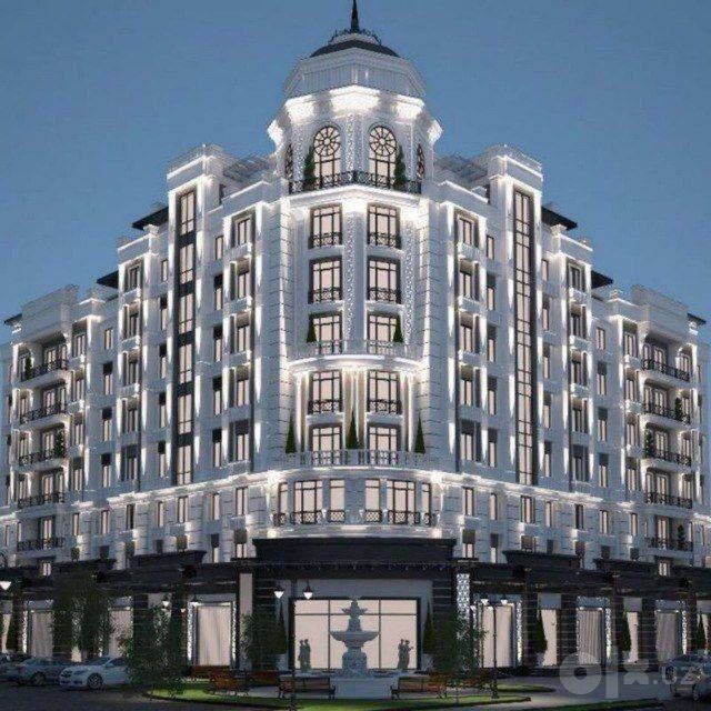 Сдается стильная студия с панорамным видом, Юнусабад, 800$