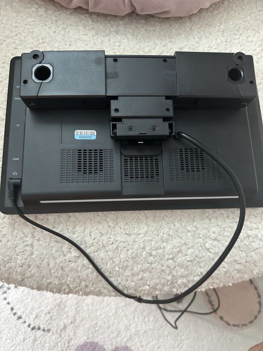 12.3” Android мултимедия за задна седалка – Нова, Wi-Fi, Bluetooth