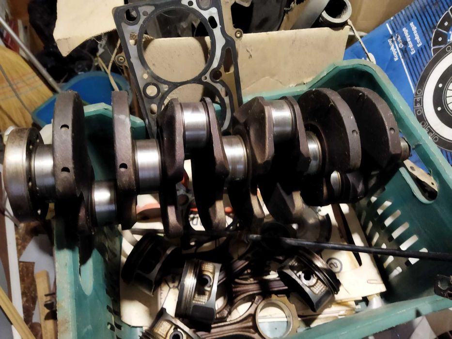 Audi, WV, Seat, Skoda 1.6 16V