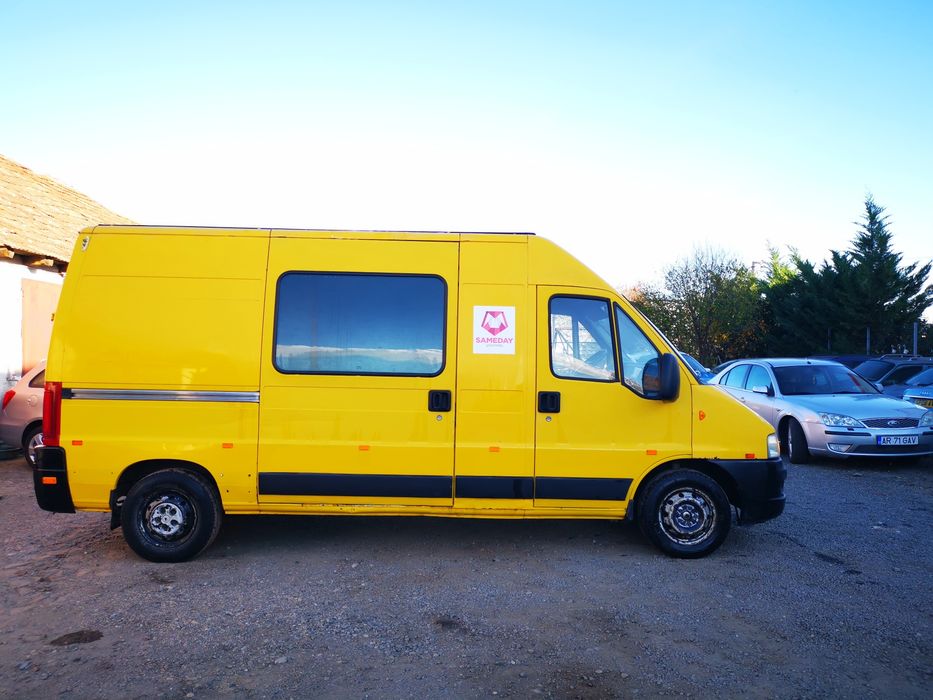 Fiat Ducato Motor 2.3