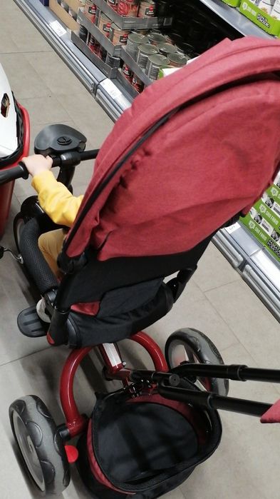 Tricicleta pentru copii