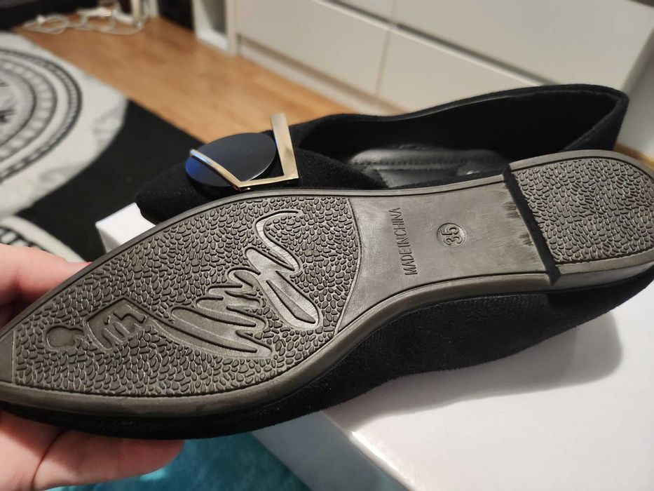 Balerini, mărimea 35