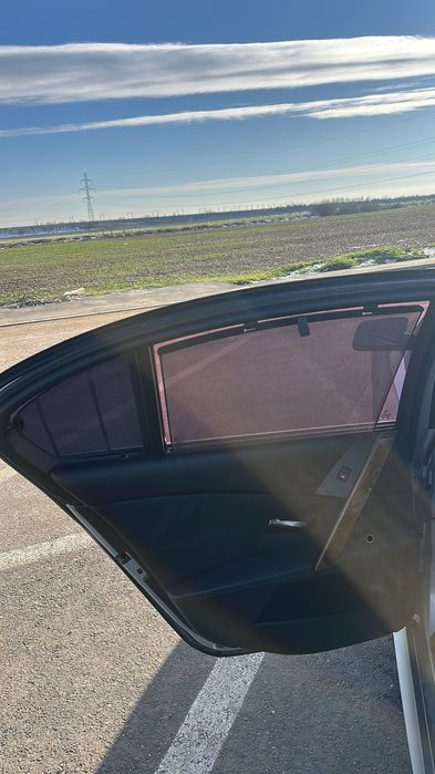 Vând BMW e60 520d 2.0d 163cp M47 -distribuție in fata, M pachet