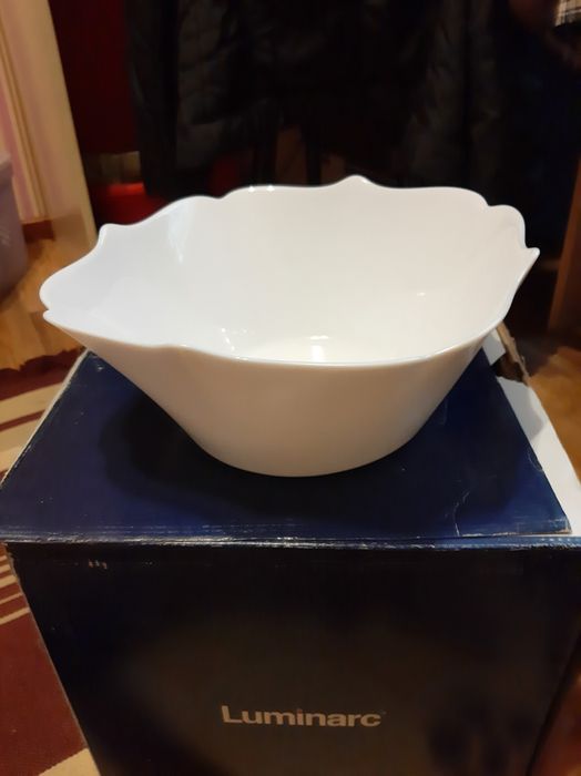 Столовый сервис Luminarc производство Франция