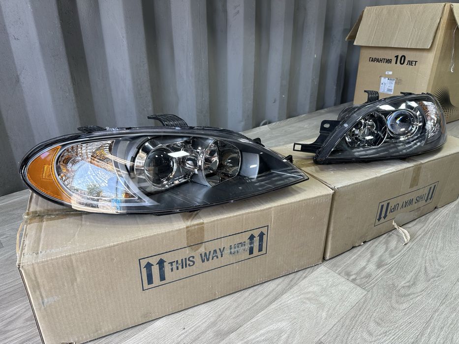 Amerikanka fara Gentra