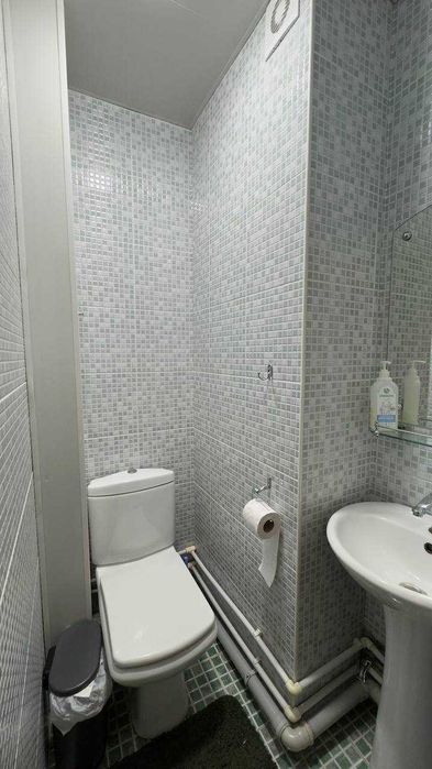 4-комнатная квартира 90 м² — Саида Барака, ГУВД, Мирабадский район