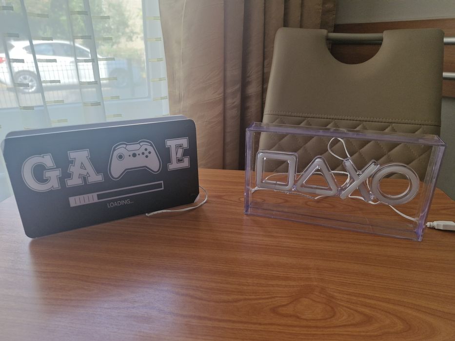 Lumina de veghe - Gaming 2 bucati