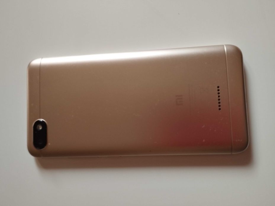 смартфон Redmi 6 на Xiaomi