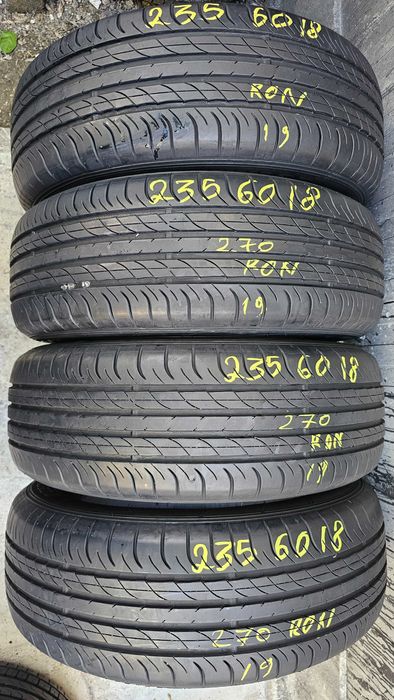 Anvelope  235/60/18 DUNLOP vara