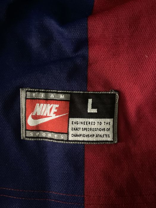 Tricou barcelona retro