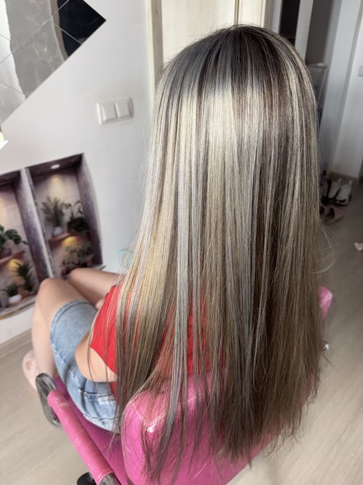 BallaygeTuns coafat ballayge vopsit 200-400 Ron produse Goldwell