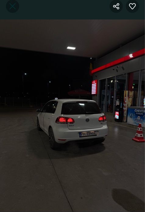 Golf 6 2010 1.8 tsi