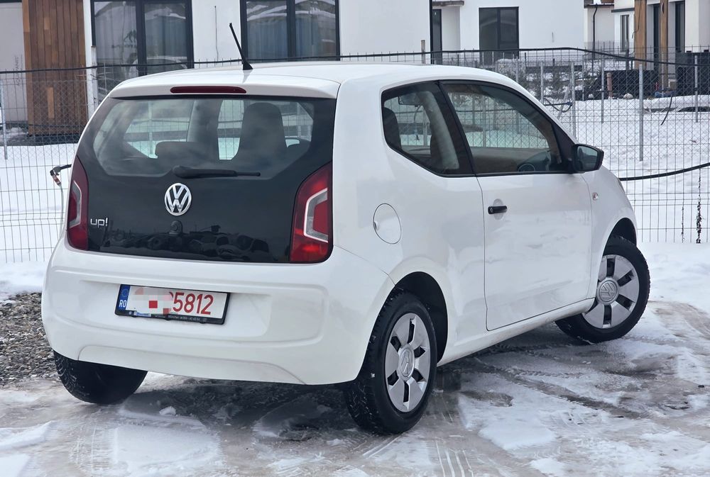 Vw up 2015/1.0 Benzina/RAR efectuat/Consum mic