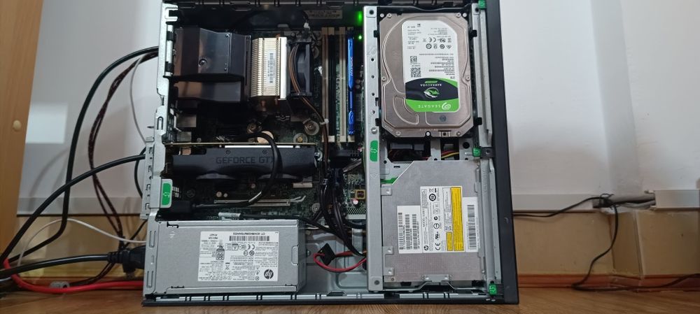 Pc gaming i7, nvidia geforce,ssd