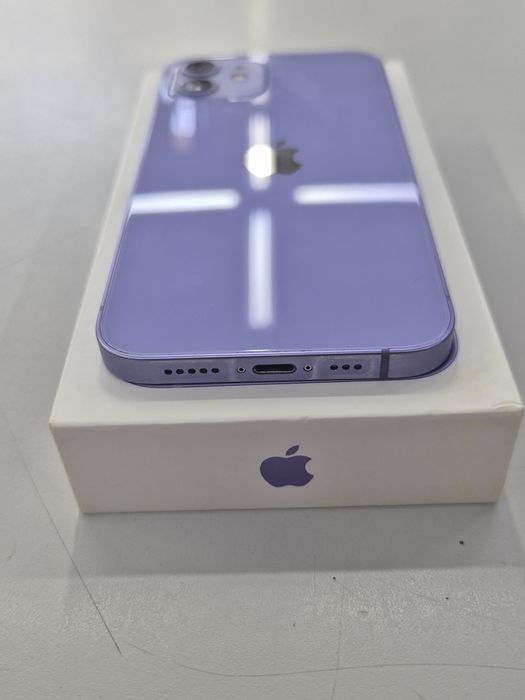 Продам Iphone 12 128GB Purple