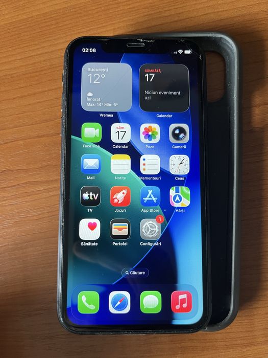 iPhone 11, Black, 64 GB, Neverlocked