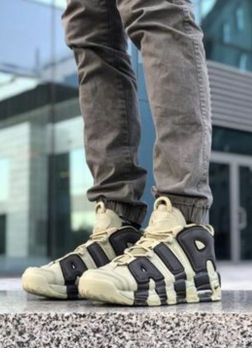 Кроссовки Nike Air Uptempo