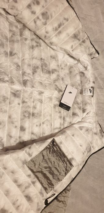 Дамско уголемено яко Nike Therma Fit XS