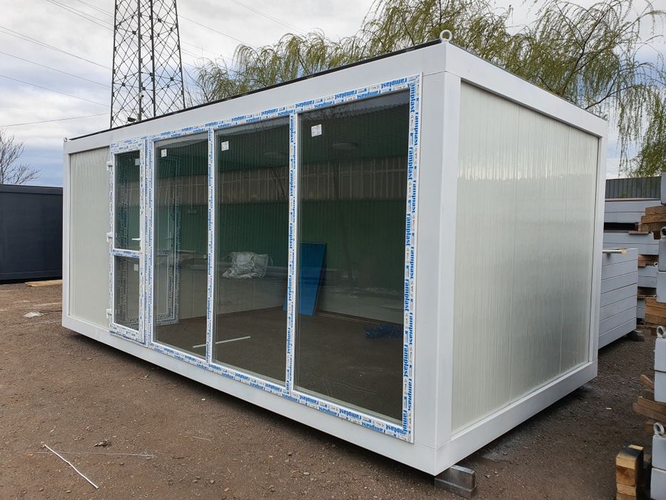 Container modular birou / casă / depozit
