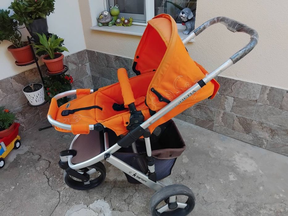 Детска количка bertonni