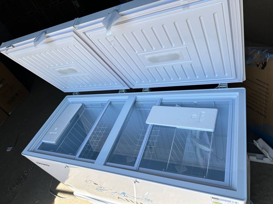 Морозильник Айва BD-418L / Morozilnik Aiwa BD-418L новинки