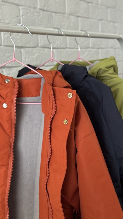 Продам детские курточки