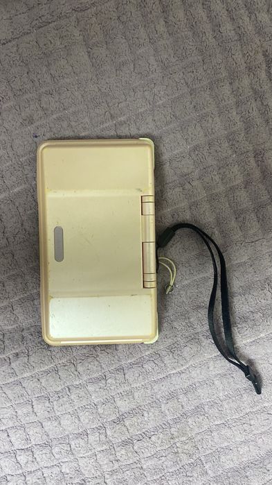 Nintendo ds прошитая