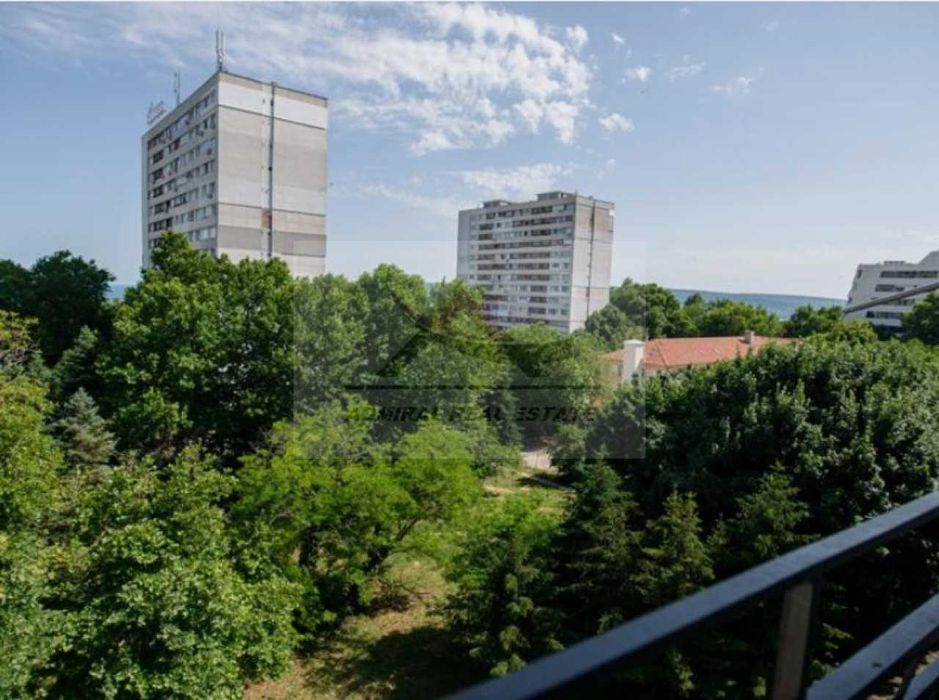 Дава се под наем Тристаен апартамент в Варна, Чайка - 90 кв.м за 650 € - Снимка #5