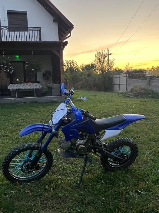 Vand cross 125 4t