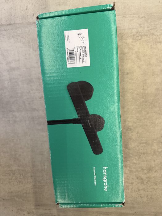 Baterie Hansgrohe termostatata