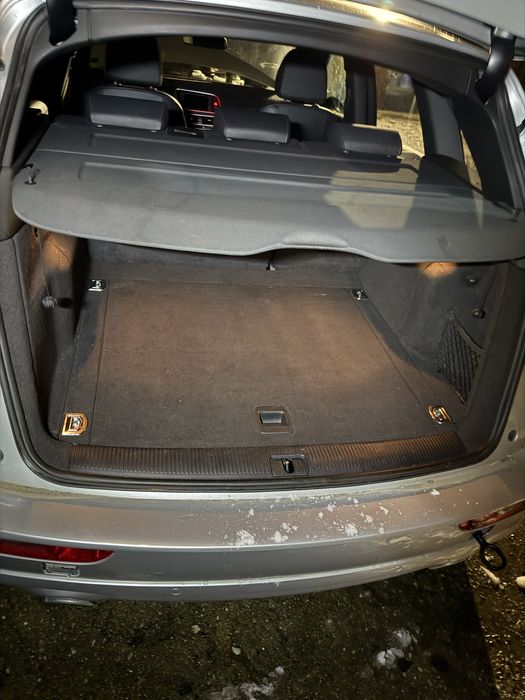 Audi Q5 3.0 CDU 245 кс S tronic НА ЧАСТИ