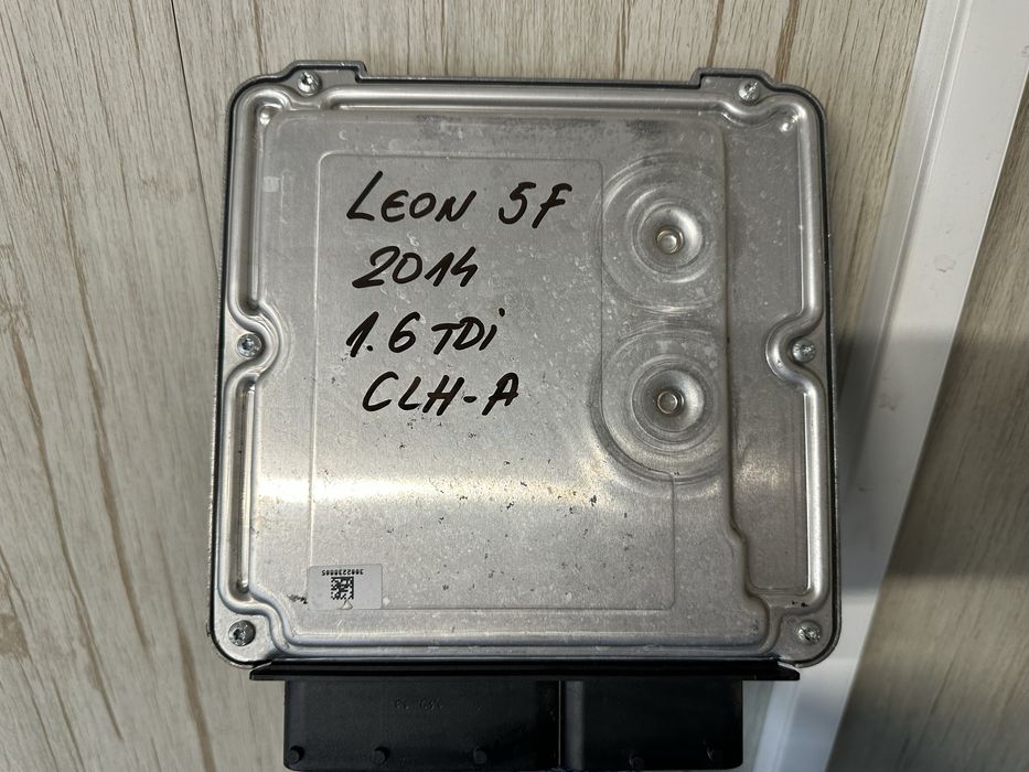 04L 907 309 B Компютър ECU Seat Leon 5F ,VW Golf7 1.6tdi- CLH