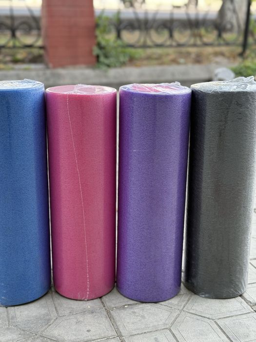 Оптом Массажный валик, ролик для фитнеса, ролик для фитнеса, ролл для