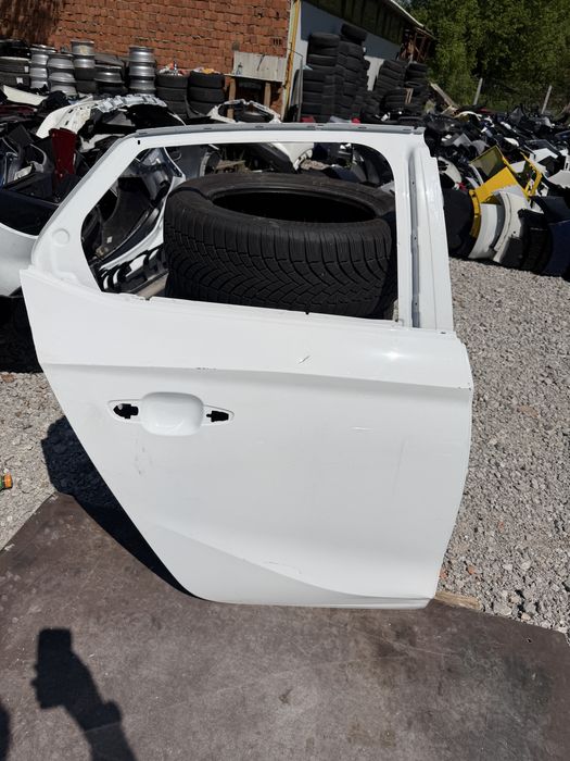 Врата Opel Corsa F