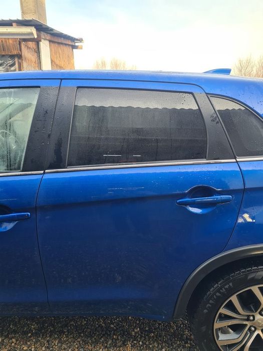 Usa Stanga Spate Mitsubishi ASX Facelift 2016 2016 - 2018 SUV 4 Usi ALBASTRU (819)