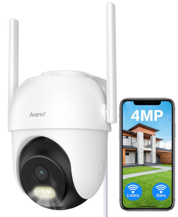 Camera de supraveghere Arenti OP1, WIFI