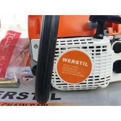 Резачка / трион WERSTIL 52 кубика 3000W