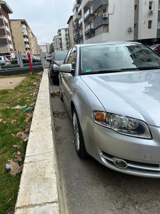 Audi A4 B7, 2005, 2.0 benzina +GPL 217000 km