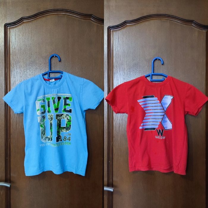 Вещи на мальчика, школьная одежда