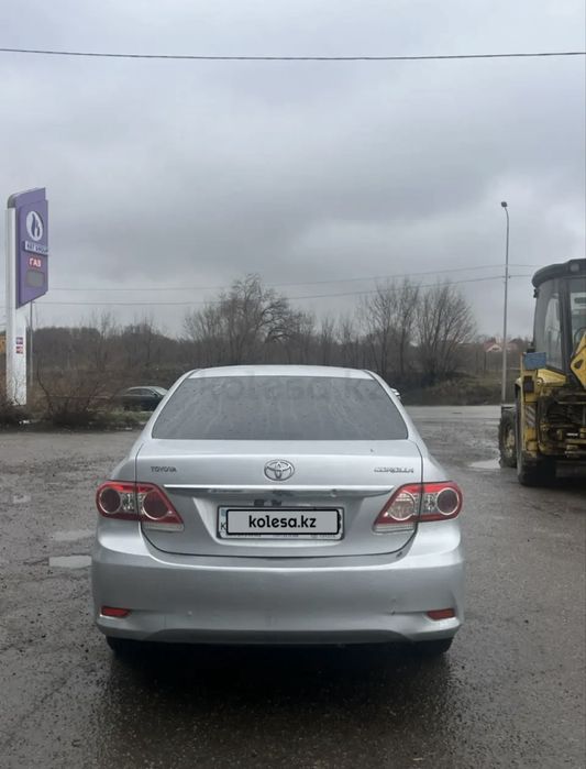 Toyota corolla 2011 срочно