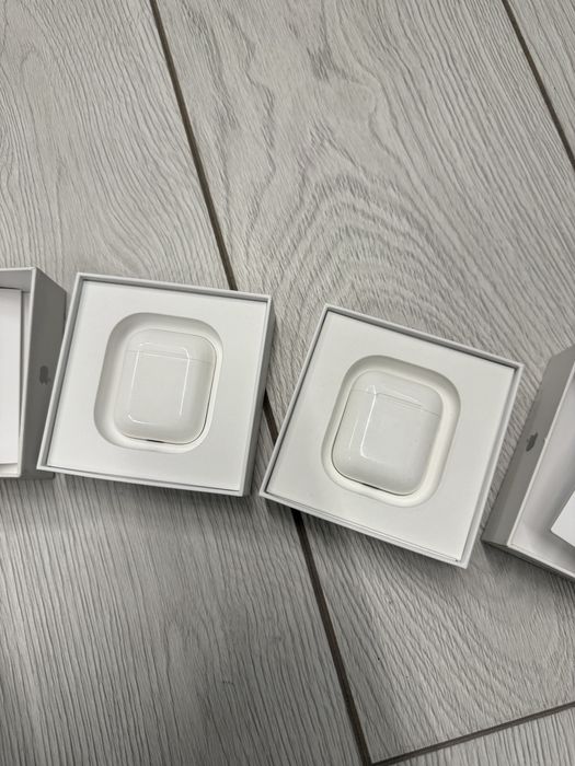 Продаются Airpods 2