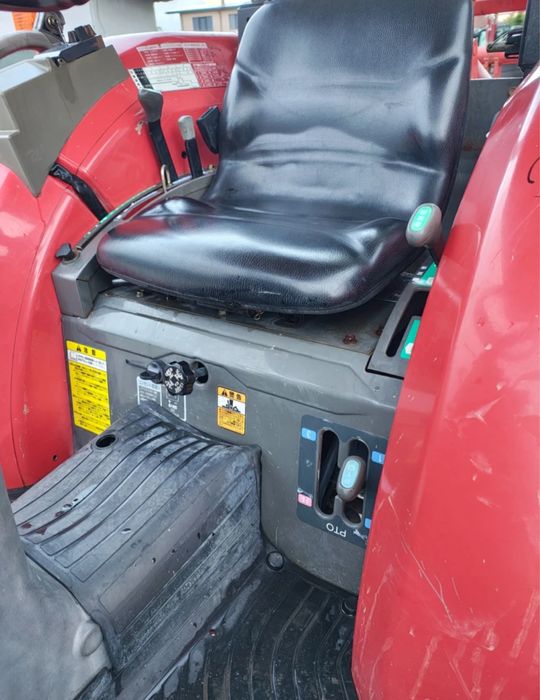 Трактор Yanmar Rs300