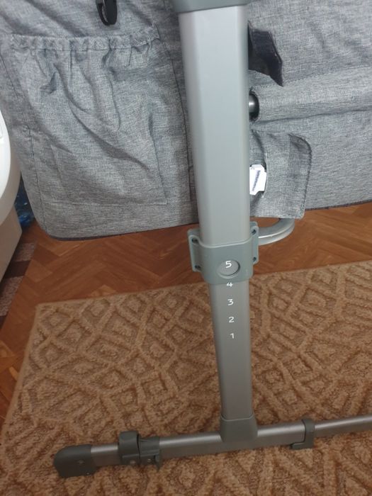 Бебешка кошара Kinderkraft Neste Up