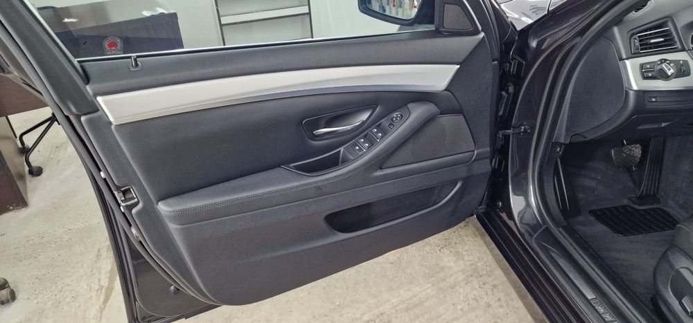 Vand BMW F10 an 2014 in stare ireprosabila, cu istoric verificabil.