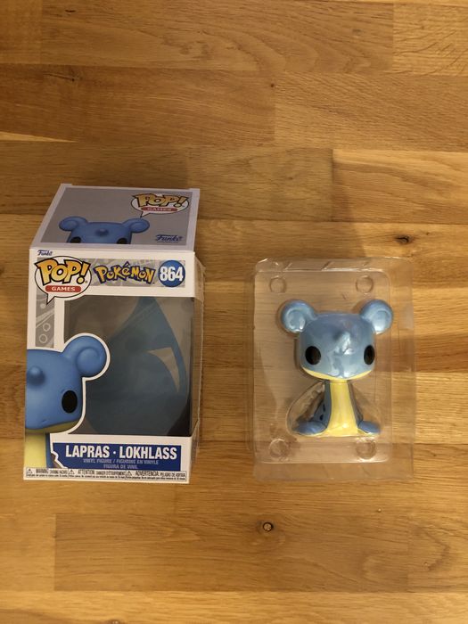Figurina Funko Pop Lapras Lokhlass