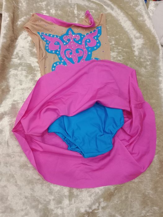 Купальник для гинастики