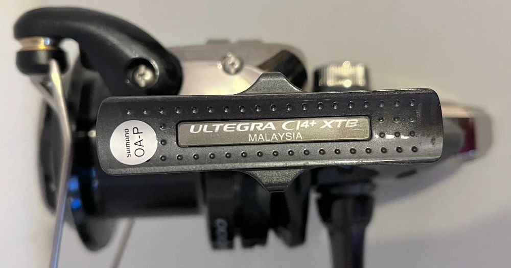 Mulinete Shimano Ultegra Ci4+14000 XTB upgradate