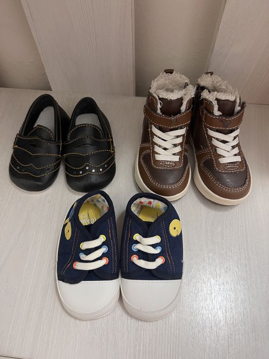 Обувь для мальчика общий 3000